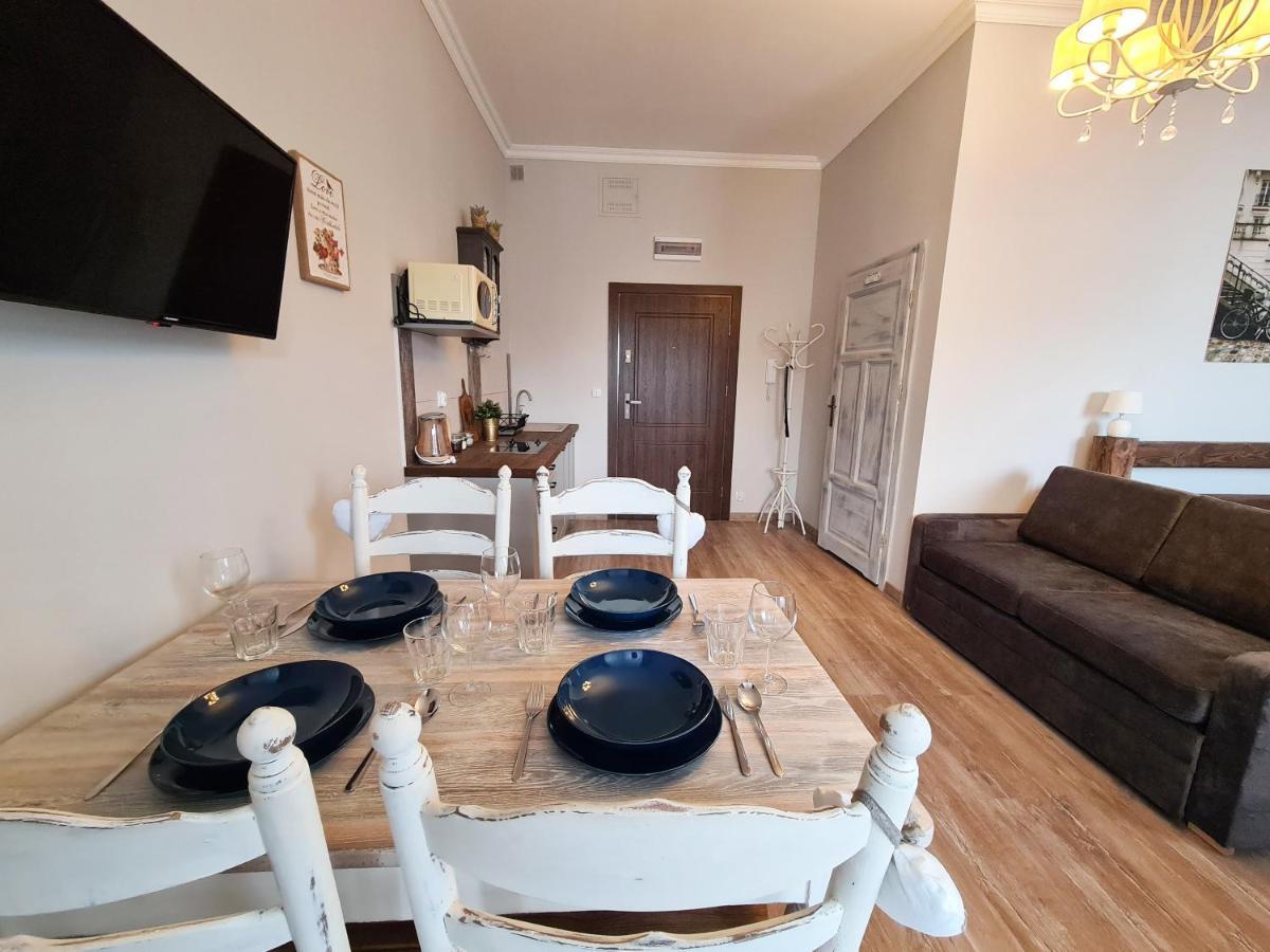 Apartamenty Starowka - W Otulinie Starego Miasta Stary Toruń المظهر الخارجي الصورة
