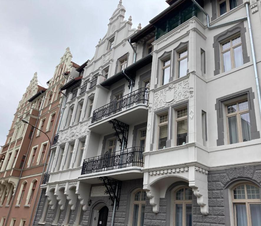 Apartamenty Starowka - W Otulinie Starego Miasta Stary Toruń المظهر الخارجي الصورة