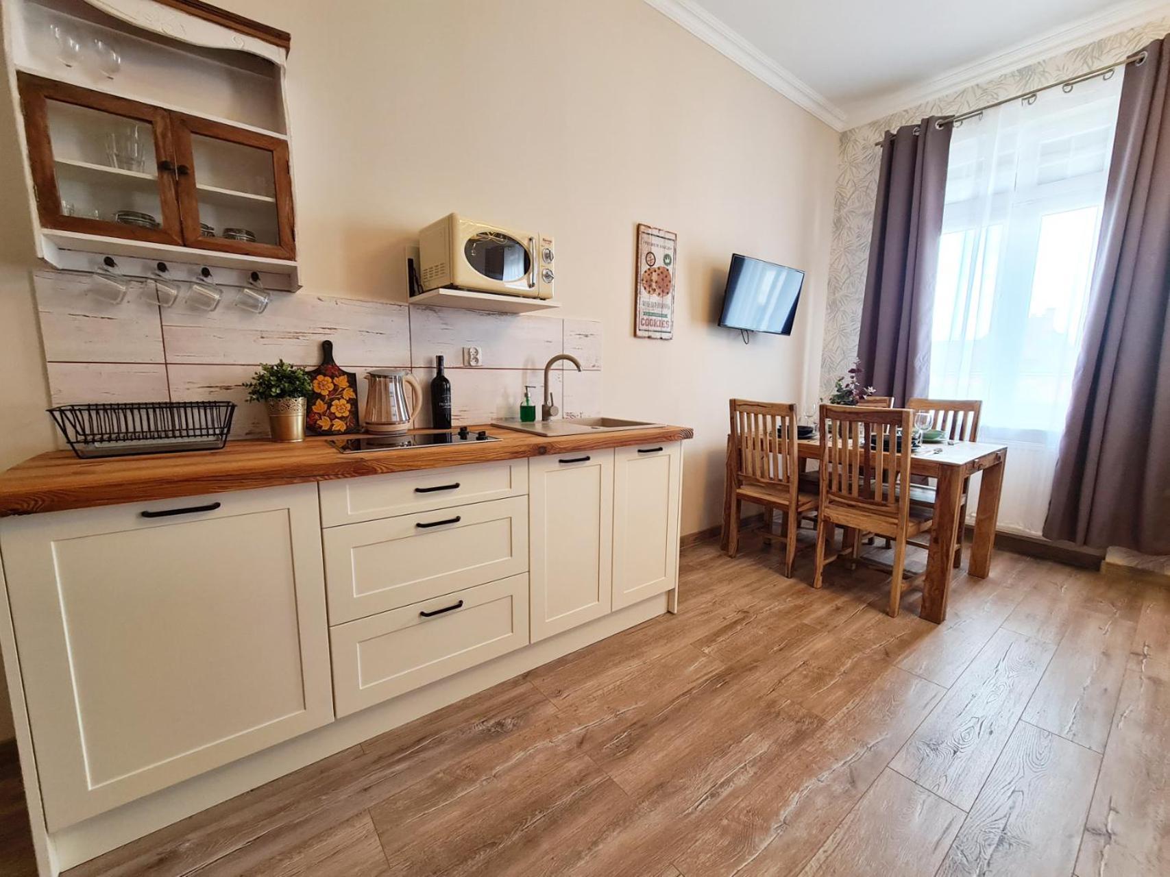 Apartamenty Starowka - W Otulinie Starego Miasta Stary Toruń المظهر الخارجي الصورة