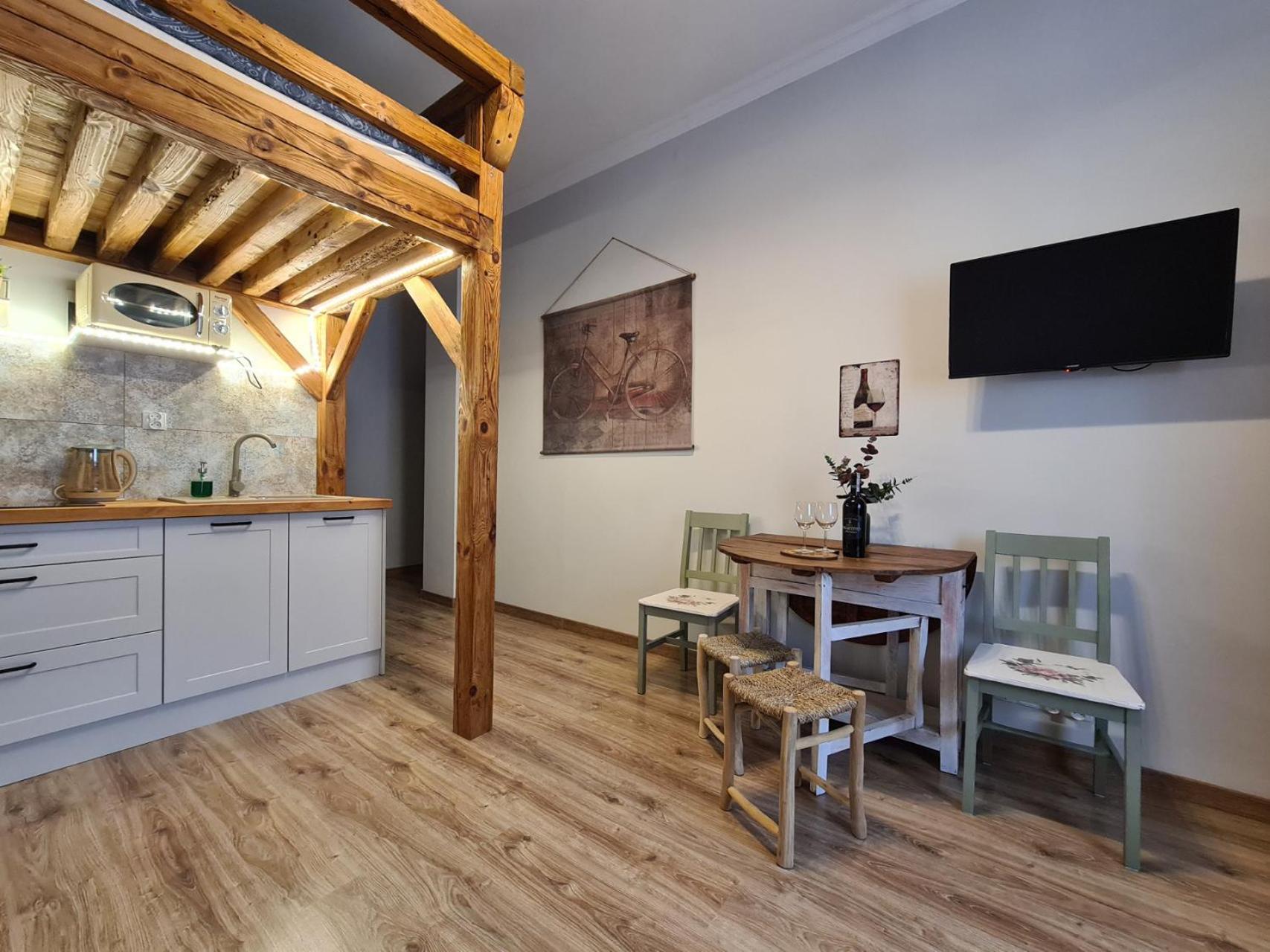 Apartamenty Starowka - W Otulinie Starego Miasta Stary Toruń المظهر الخارجي الصورة