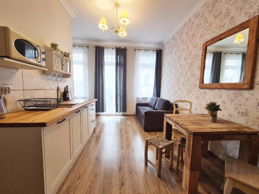 Apartamenty Starowka - W Otulinie Starego Miasta Stary Toruń المظهر الخارجي الصورة