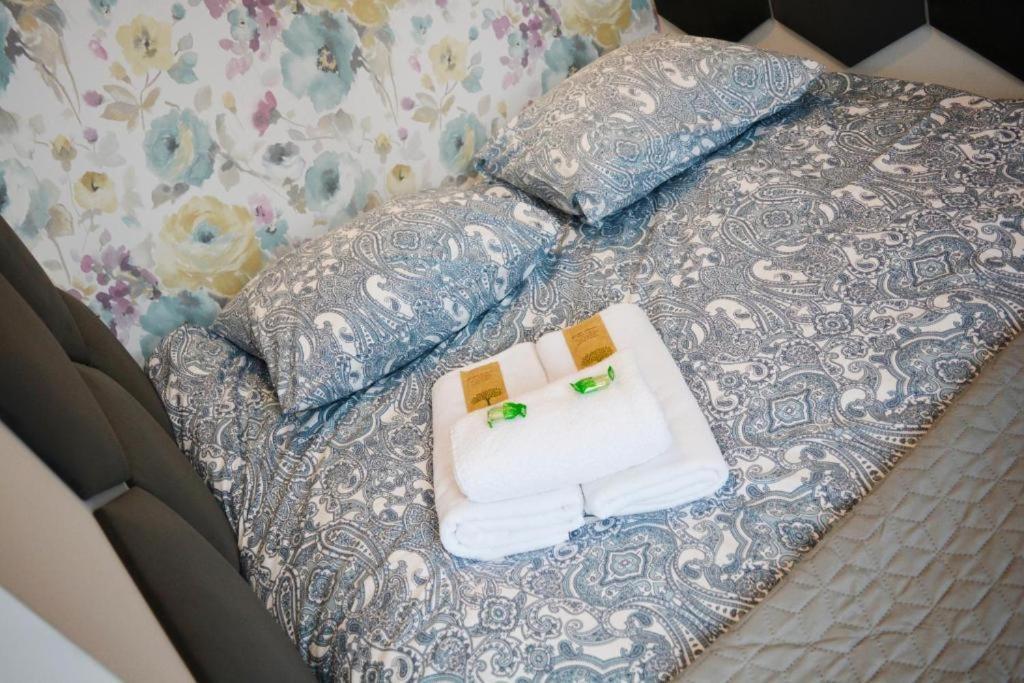 Apartamenty Starowka - W Otulinie Starego Miasta Stary Toruń المظهر الخارجي الصورة