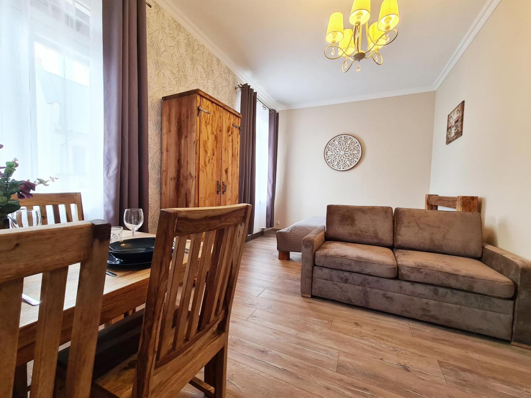 Apartamenty Starowka - W Otulinie Starego Miasta Stary Toruń المظهر الخارجي الصورة
