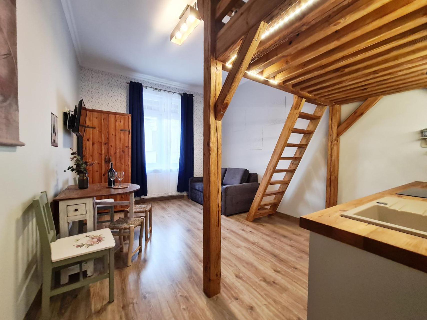 Apartamenty Starowka - W Otulinie Starego Miasta Stary Toruń المظهر الخارجي الصورة