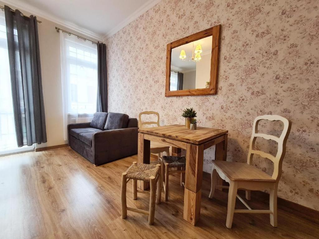 Apartamenty Starowka - W Otulinie Starego Miasta Stary Toruń المظهر الخارجي الصورة
