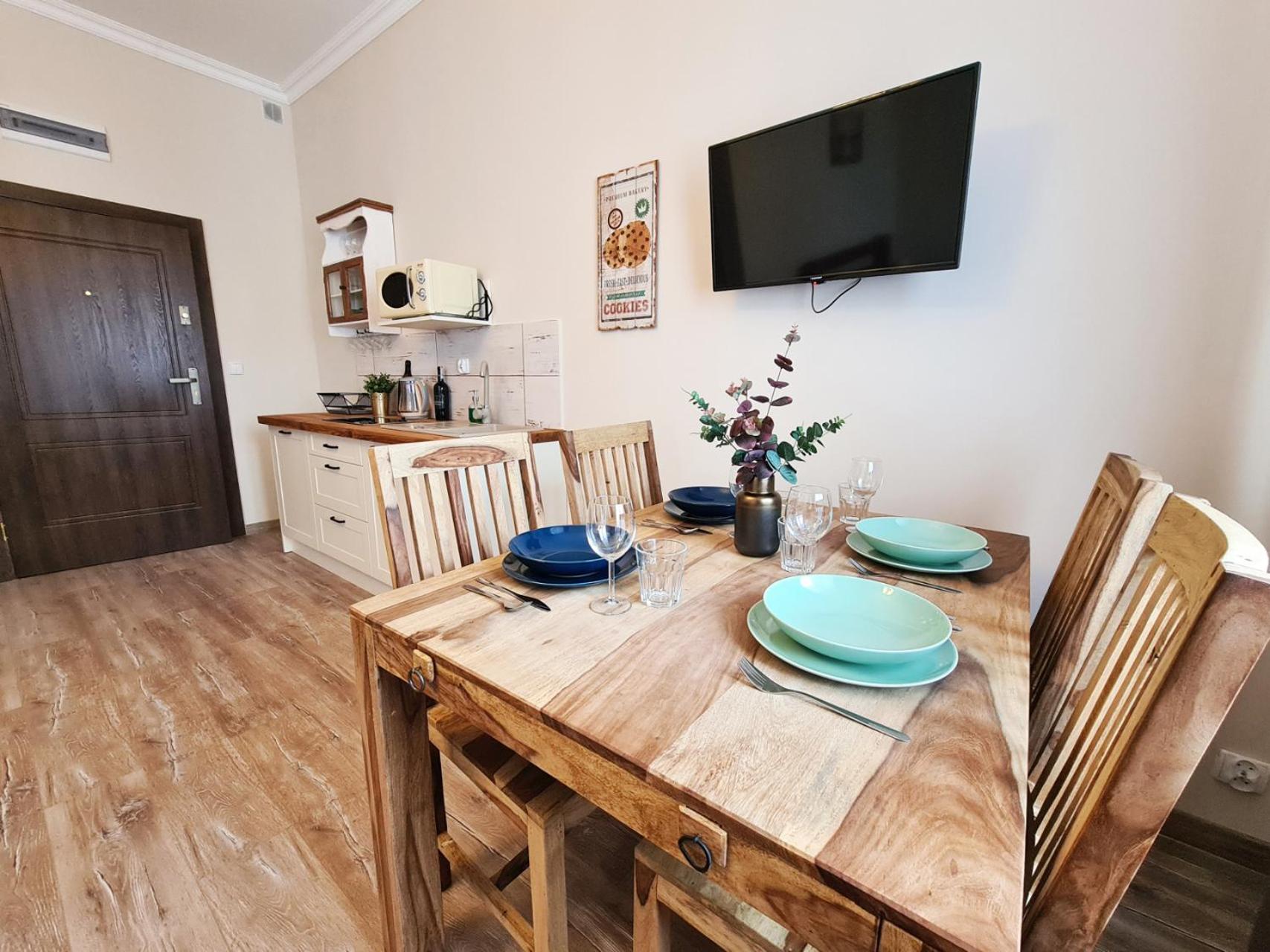 Apartamenty Starowka - W Otulinie Starego Miasta Stary Toruń المظهر الخارجي الصورة