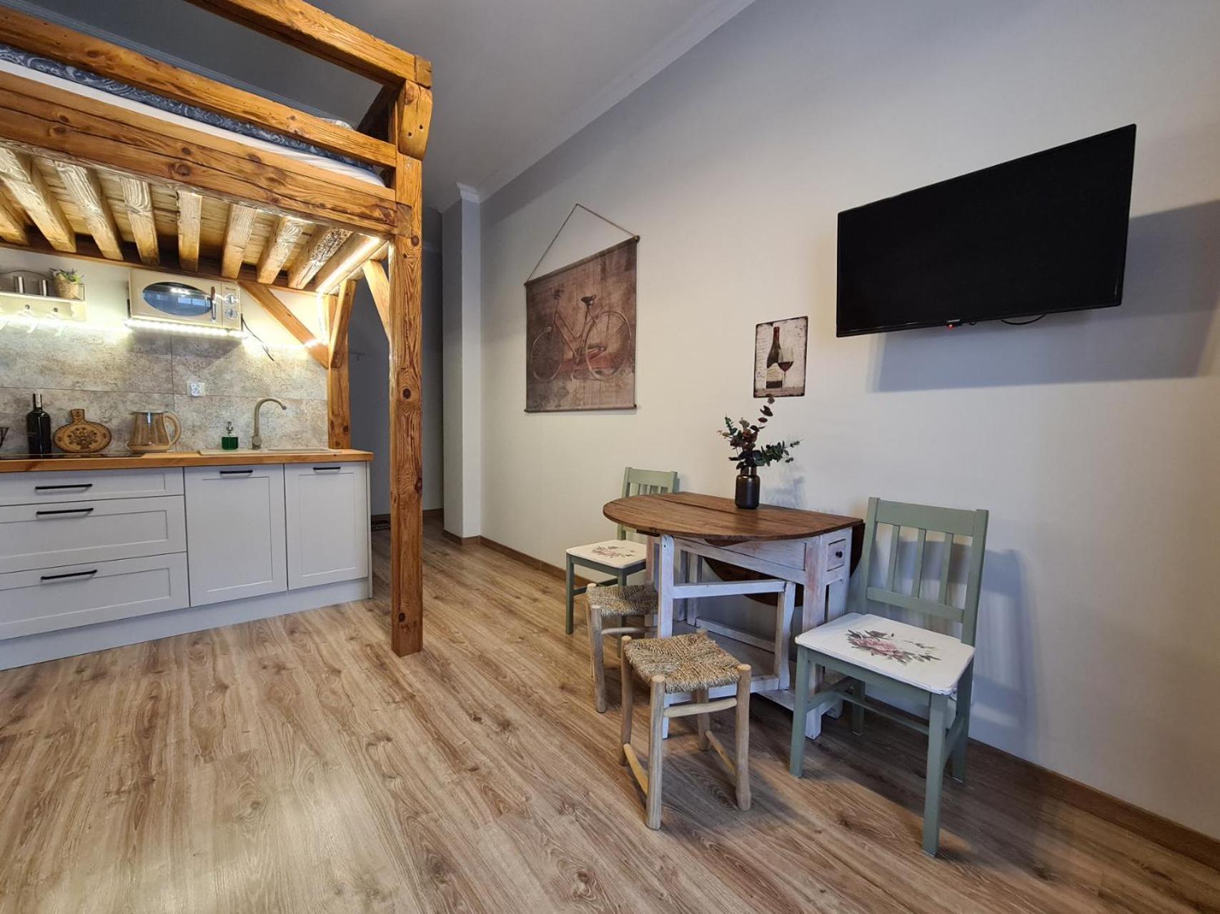 Apartamenty Starowka - W Otulinie Starego Miasta Stary Toruń المظهر الخارجي الصورة