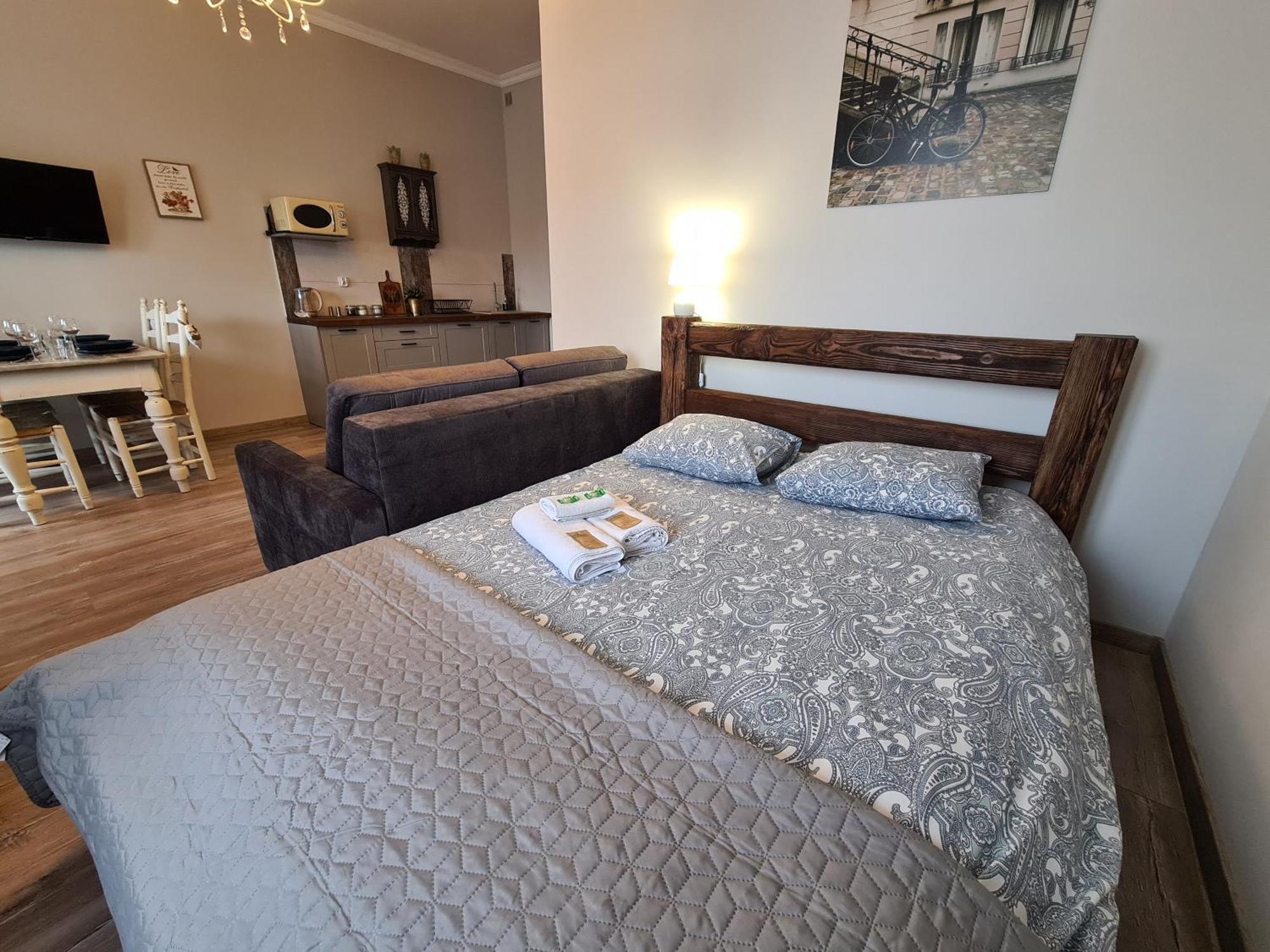 Apartamenty Starowka - W Otulinie Starego Miasta Stary Toruń المظهر الخارجي الصورة