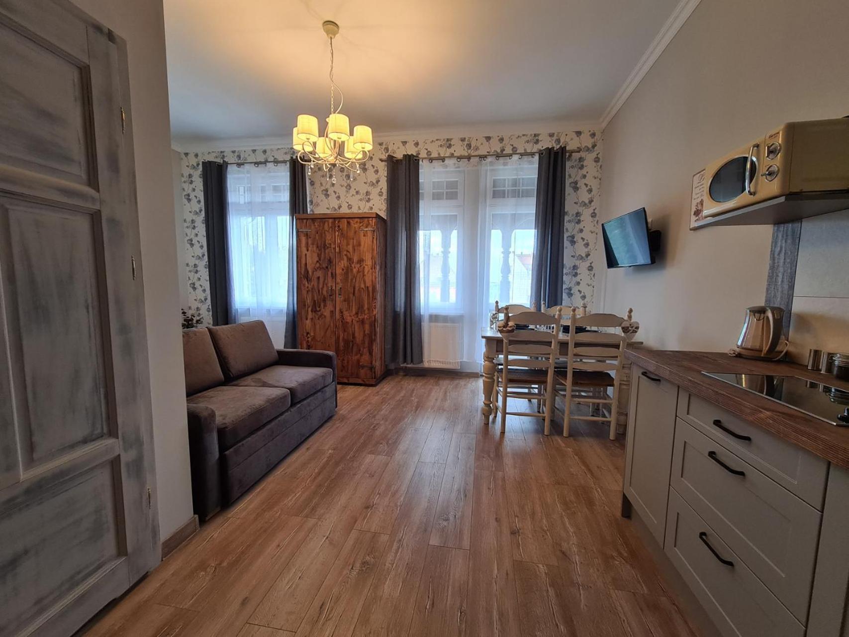 Apartamenty Starowka - W Otulinie Starego Miasta Stary Toruń المظهر الخارجي الصورة