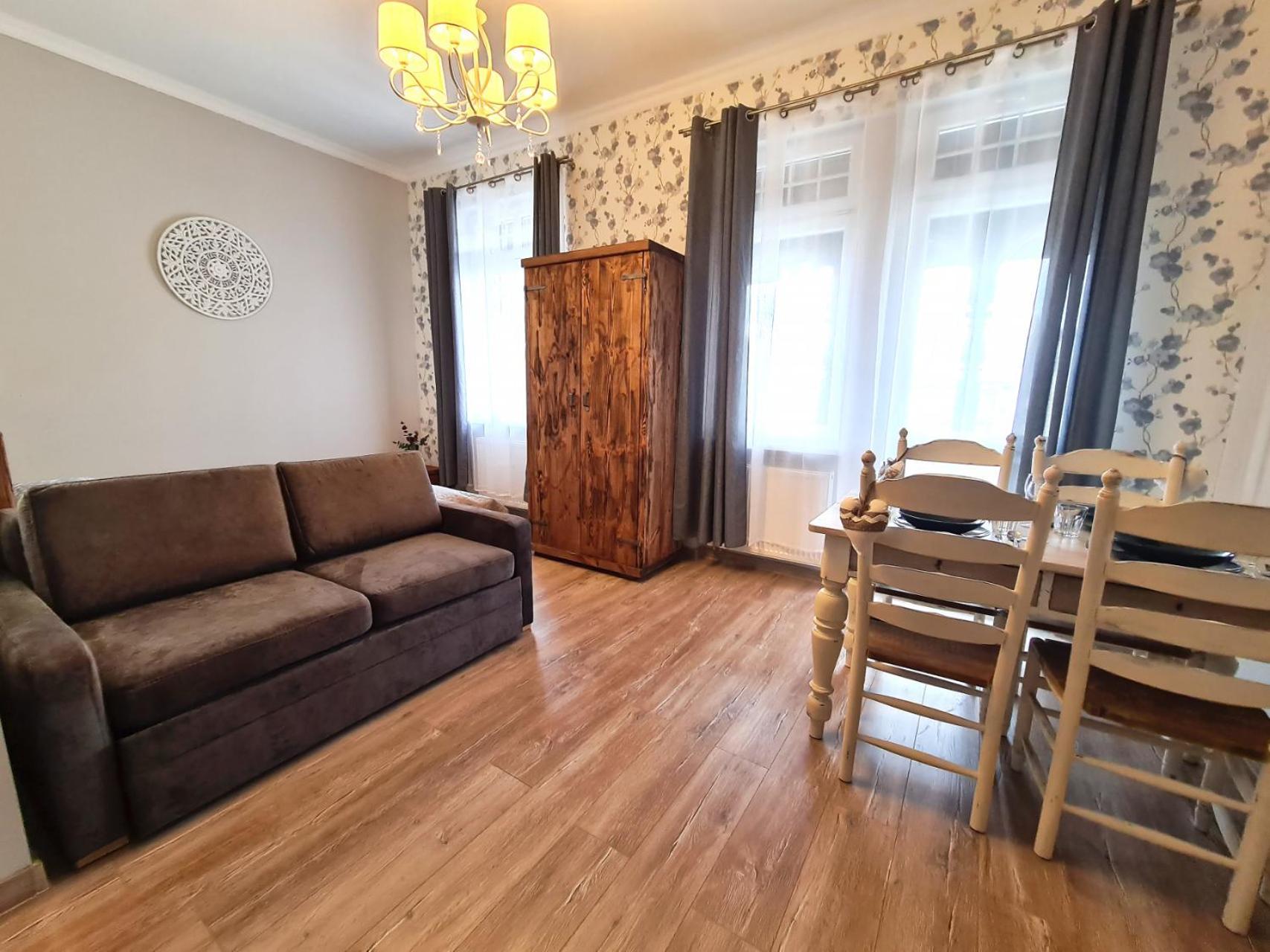 Apartamenty Starowka - W Otulinie Starego Miasta Stary Toruń المظهر الخارجي الصورة