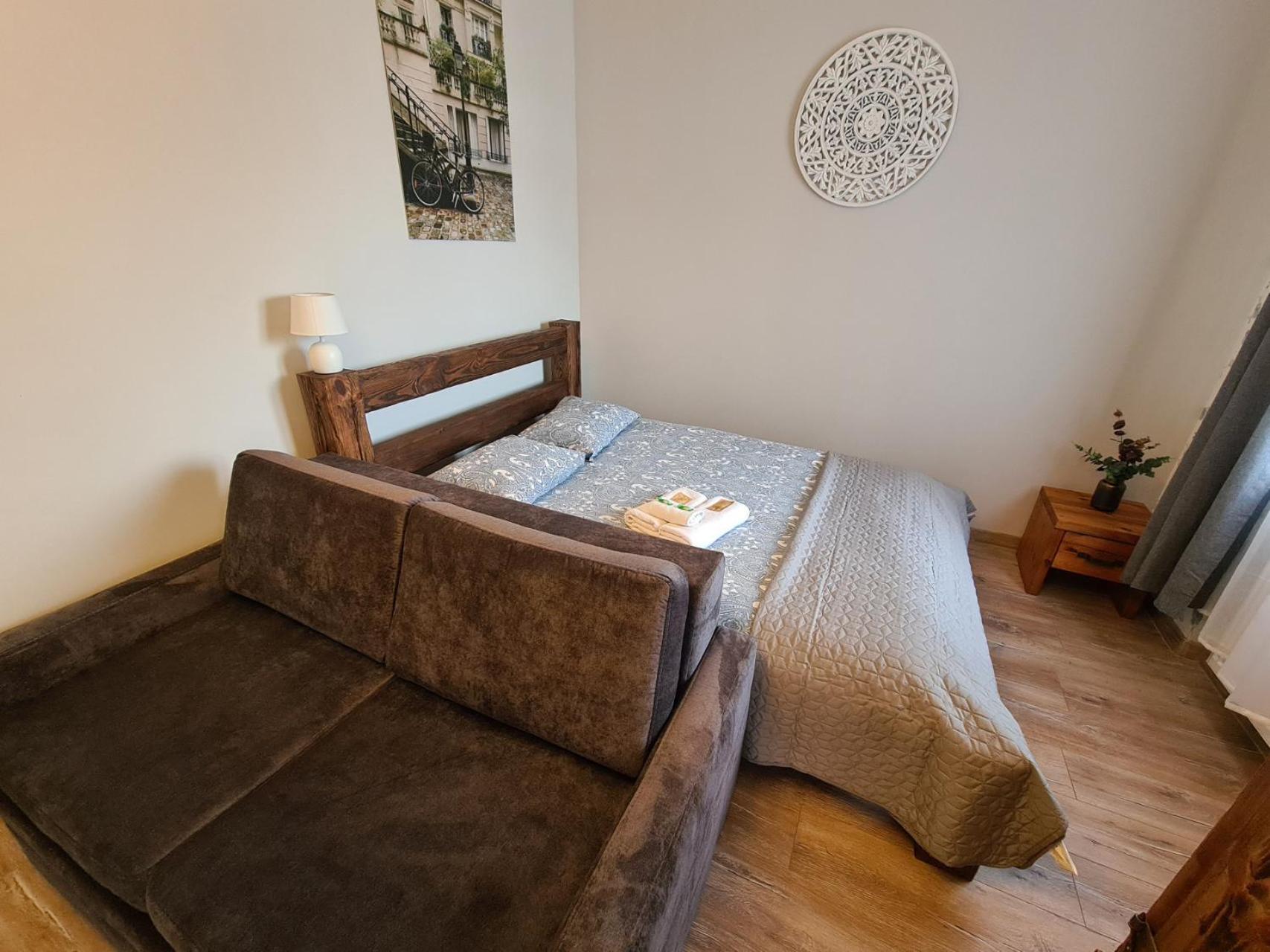 Apartamenty Starowka - W Otulinie Starego Miasta Stary Toruń المظهر الخارجي الصورة